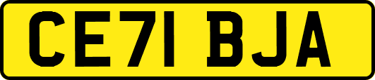 CE71BJA