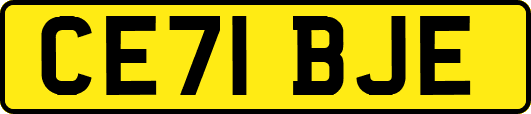 CE71BJE