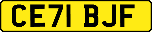 CE71BJF