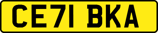 CE71BKA