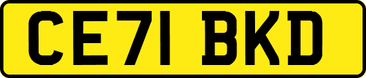 CE71BKD