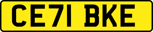 CE71BKE