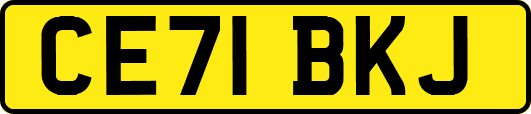 CE71BKJ