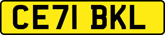 CE71BKL