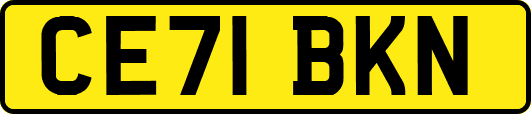 CE71BKN