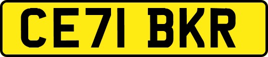 CE71BKR