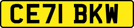 CE71BKW