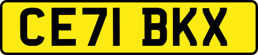 CE71BKX