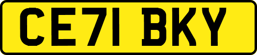 CE71BKY