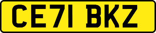 CE71BKZ