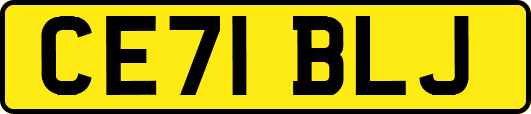 CE71BLJ