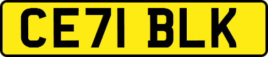 CE71BLK