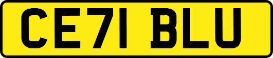 CE71BLU