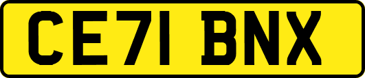CE71BNX