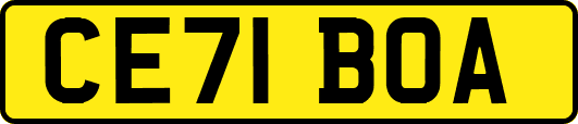 CE71BOA
