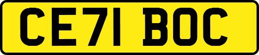 CE71BOC