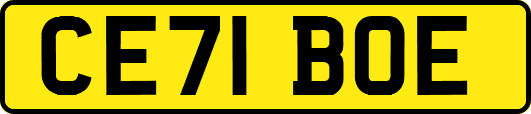 CE71BOE