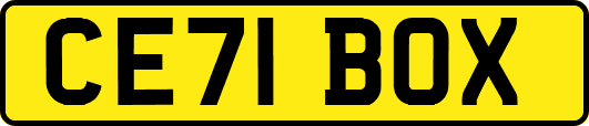 CE71BOX