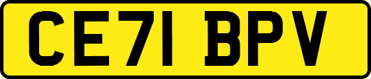 CE71BPV