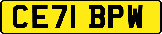 CE71BPW