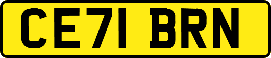 CE71BRN