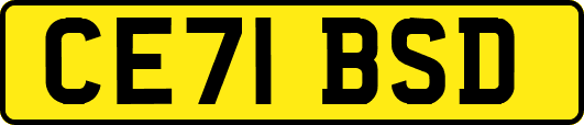 CE71BSD