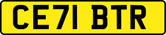 CE71BTR
