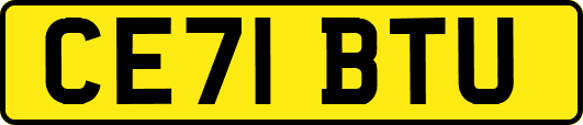 CE71BTU