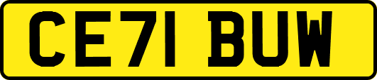 CE71BUW
