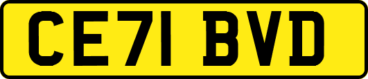 CE71BVD