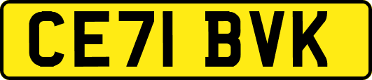 CE71BVK