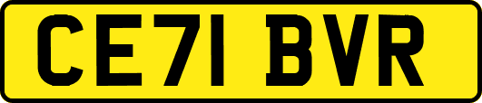 CE71BVR