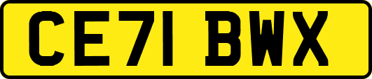CE71BWX