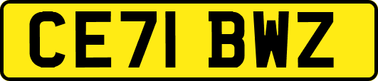 CE71BWZ