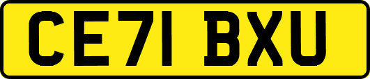 CE71BXU