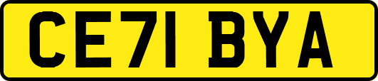 CE71BYA