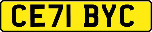 CE71BYC