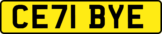CE71BYE