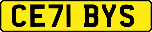 CE71BYS