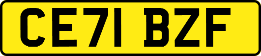 CE71BZF
