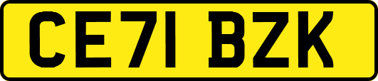 CE71BZK