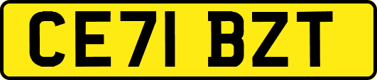 CE71BZT