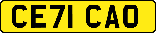 CE71CAO