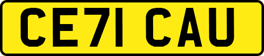CE71CAU