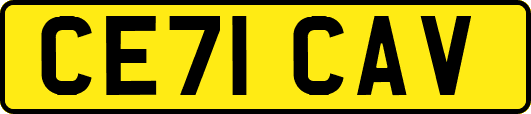 CE71CAV