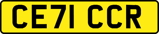 CE71CCR