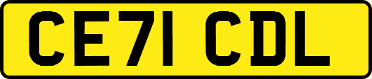 CE71CDL