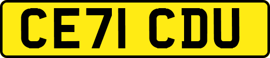 CE71CDU