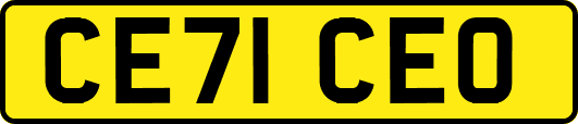 CE71CEO