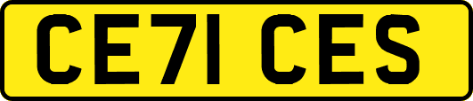 CE71CES